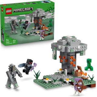 LEGO® Minecraft® 21586 Bledá zahrada - -