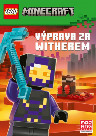 LEGO® Minecraft® Výprava za Witherem - 