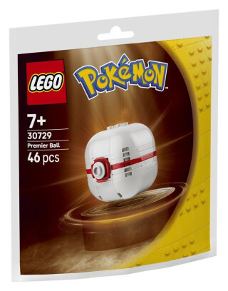 LEGO® Pokémon™ 30729 Prémioball - 