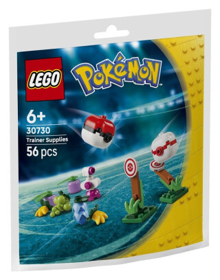 LEGO® Pokémon™ 30730 Potřeby pro Trenéry - 