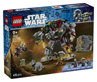 LEGO® Star Wars™ 75451 Souboj se strážným droidem v paláci Hutta - 