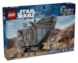 LEGO® Star Wars™ 75453 Offworld Sandcrawler™ a Mudhorn - 