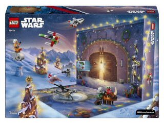 LEGO® Star Wars™ 75456 Adventní kalendář 2026 - 