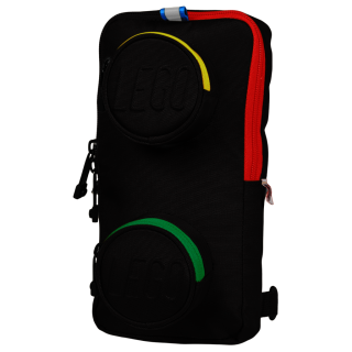 LEGO Signature Brick 1x2 Sling Bag - multicolor - 