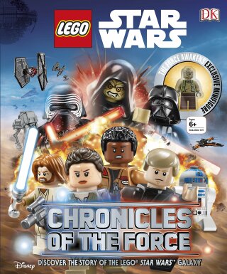 LEGO Star Wars: Chronicles of the Force - 