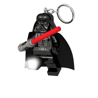 LEGO Star Wars Darth Vader se světelným mečem svítící figurka - 
