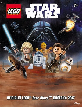 LEGO Star Wars Oficiální ročenka 2017 - kolektiv