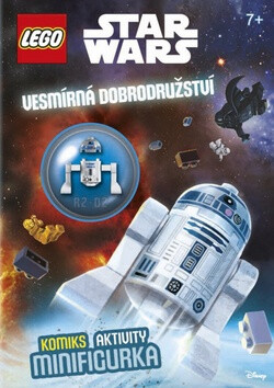 LEGO Star Wars Vesmírná dobrodružství - kolektiv
