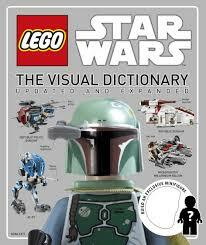 LEGO Star Wars Visual Dictionary - 