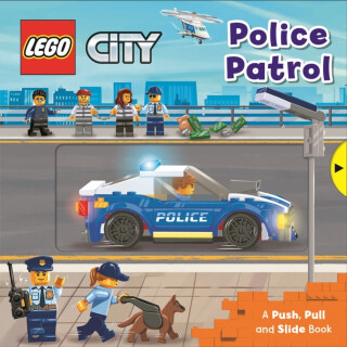 LEGOÂ® City. Police Patrol - Macmillan Children's Books,AMEET Studio