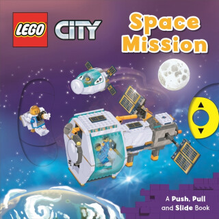 LEGOÂ® City. Space Mission - Macmillan Children's Books,AMEET Studio