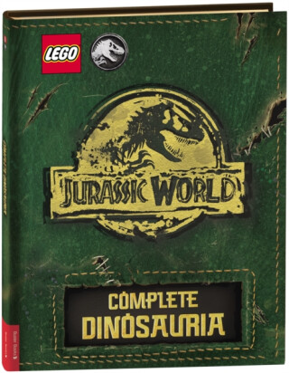 LEGOÂ® Jurassic Worldâ„¢: Complete Dinosauria - Buster Books,LEGOÂ®