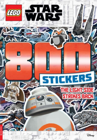 LEGOÂ® Star Warsâ„¢: 800 Stickers - Buster Books,LEGOÂ®