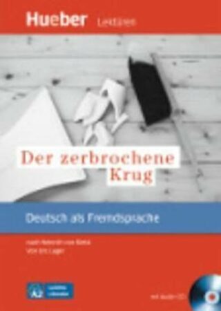 Leichte Literatur A2: Der zebrochene Krug, Paket - Heinrich von Kleist / Urs Luger