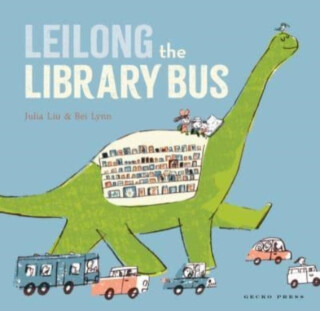 Leilong the Library Bus - Julia Liu
