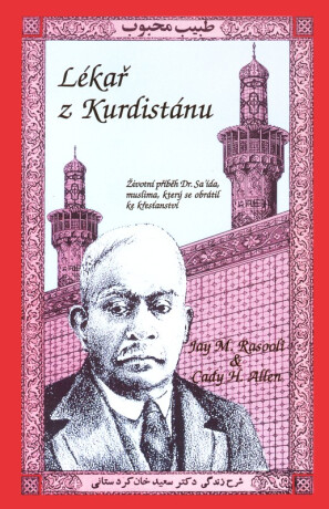 Lékař z Kurdistánu - Jay M. Rasooli,Cady H. Allen