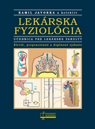 Lekárska fyziológia - Kamil Javorka