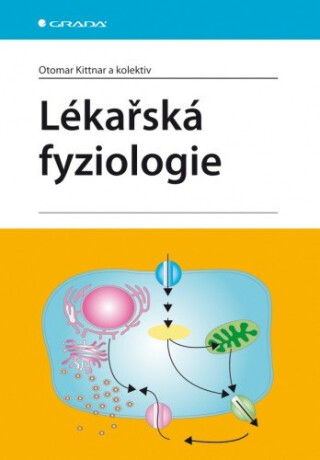Lékařská fyziologie - Otomar Kittnar,kolektiv a