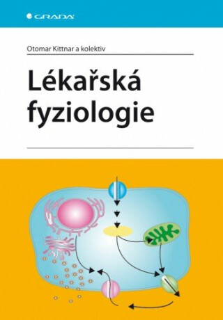 Lékařská fyziologie - Otomar Kittnar,kolektiv a