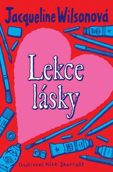 Lekce lásky - Jacqueline Wilsonová