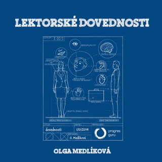 Lektorské dovednosti - Olga Medlíková