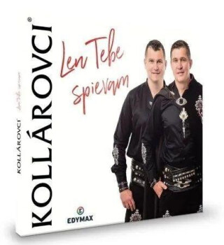 Len tebe spievám CD (poškozené) - Kollárovci