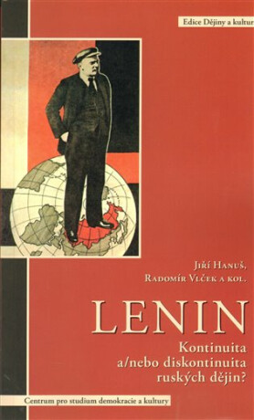 Lenin - Radomír Vlček,Jiří Hanuš