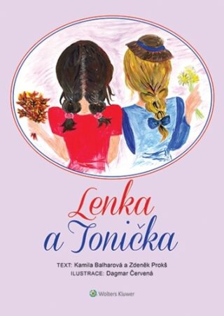 Lenka a Tonička - Kamila Balharová,Zdeněk Prokš