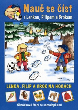 Lenka, Filip a Brok na horách - Lenia Major