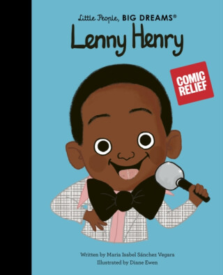 Lenny Henry - Sanchez Vegara Maria Isabel