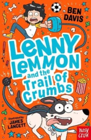Lenny Lemmon and the Trail of Crumbs - Ben Davis