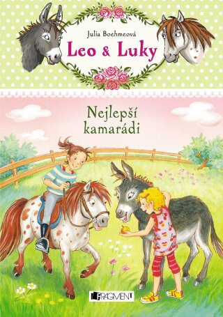 Leo a Luky – Nejlepší kamarádi - Julia Boehmeová
