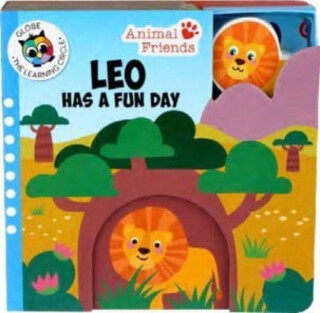 Leo Has A Fun Day (Animal Friends) - Anne Sofe Sternberg