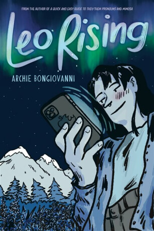 Leo Rising - Archie Bongiovanni