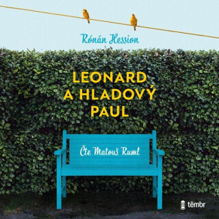 Leonard a Hladový Paul - Hession Rónán