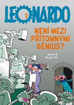 Leonardo 7 Není mezi přítomnými génius? - Bob de Groot