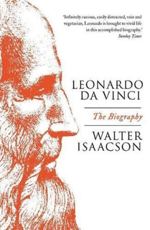 Leonardo Da Vinci (poškozená) - Walter Isaacson