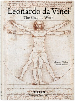Leonardo da Vinci: The Graphic Work - Frank Zöllner