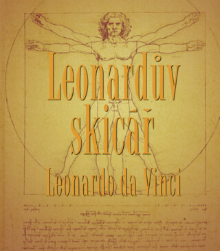 Leonardův skicář - H. Anna Suh
