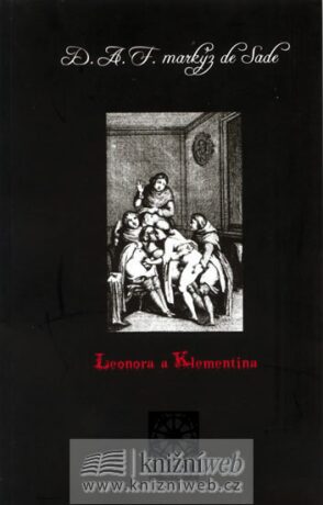 Leonora a Klementina - Donatien A. F. de Sade