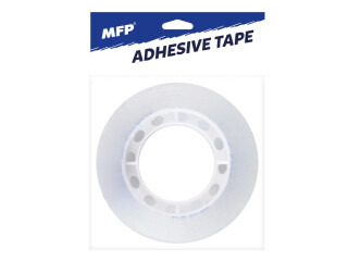 Lepicí páska 24mm x 30m transparent v PP sáčku 38µ - 