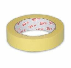 Lepicí páska krepová 75mm x 50m - 