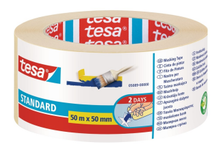 Lepicí páska krycí Tesa 50mm x 50m - 