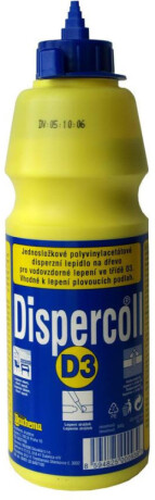 Lepidlo Dispercoll D3 500g - 