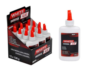 Lepidlo disperzní White glue 130g - 