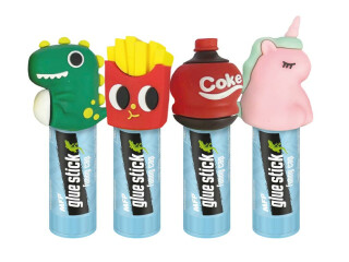 Lepidlo tuhé M  9g PVP funny cap - 