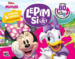 Lepím si znovu a znovu Minnie - 