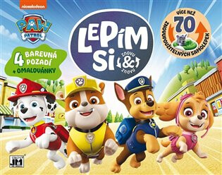 Lepím si znovu a znovu - Tlapková patrola