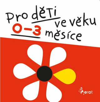 Leporelo pro děti ve věku 0-3 měsíce - neuveden
