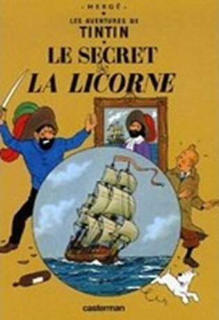 Le Secret De La Licorne - Herge